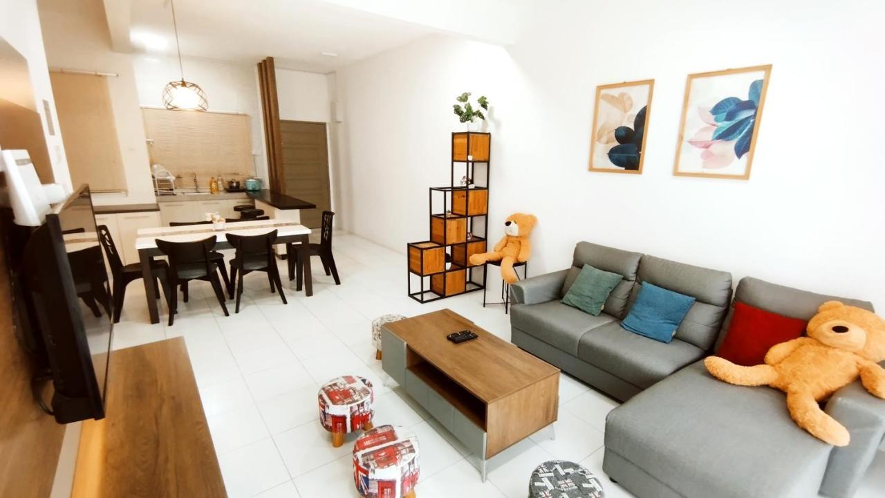 The Quintet Condominium 3-1 タナ・ラタ エクステリア 写真